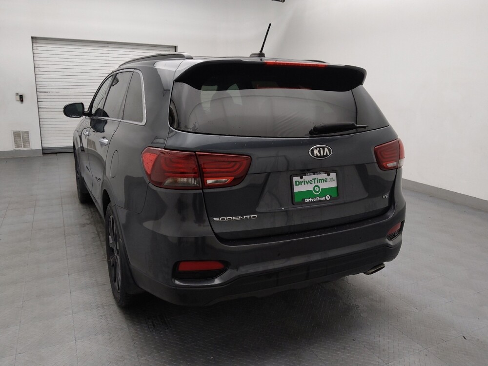 2020 Kia Sorento in Charleston, SC 29414 - 18098893 6
