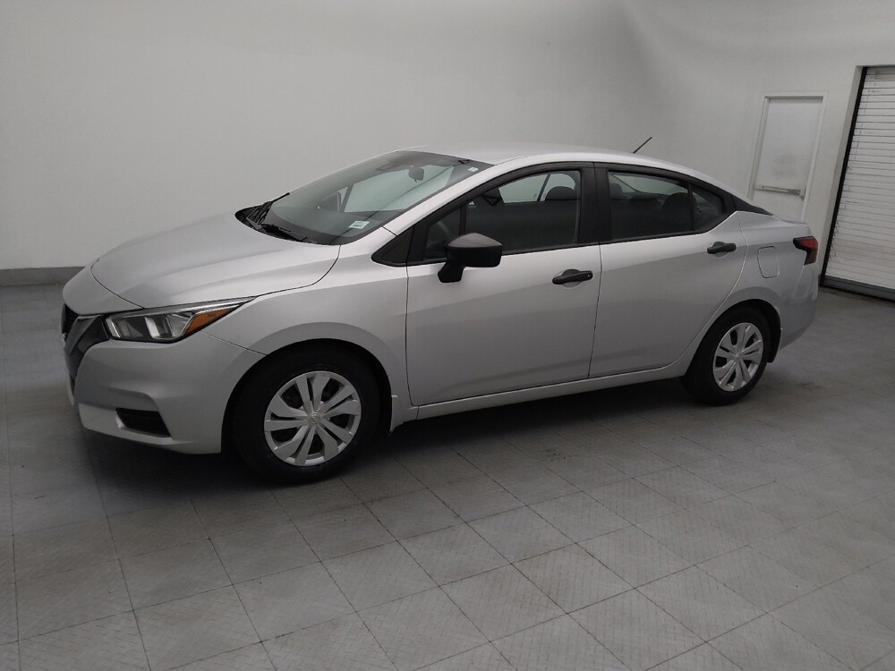 2020 Nissan Versa in Raleigh, NC 27604 - 18098894 2