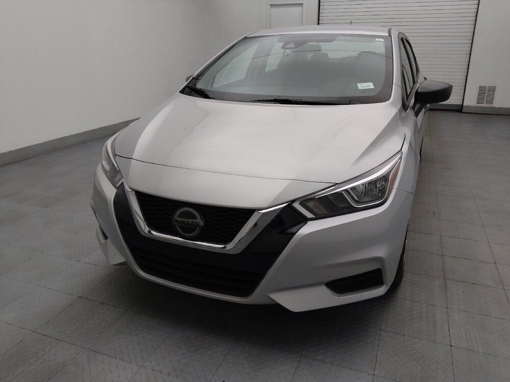 2020 Nissan Versa in Raleigh, NC 27604 - 18098894 15