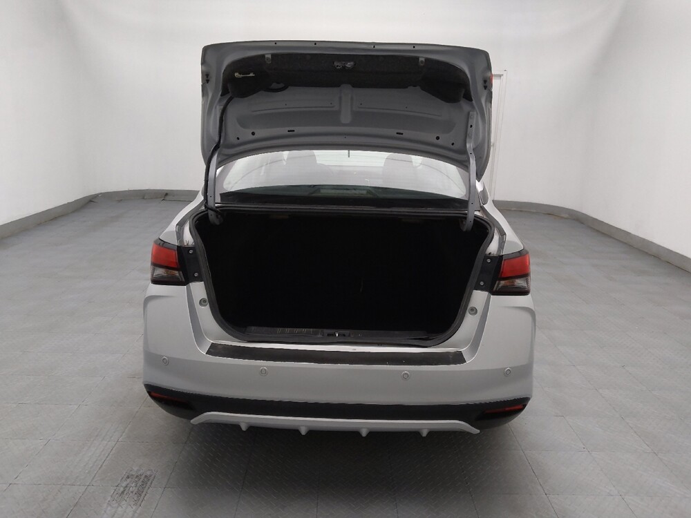 2020 Nissan Versa in Raleigh, NC 27604 - 18098894 29