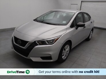2020 Nissan Versa in Raleigh, NC 27604