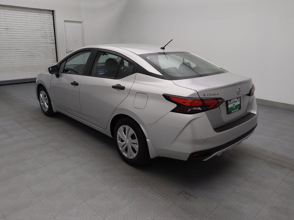 2020 Nissan Versa in Raleigh, NC 27604 - 18098894 5