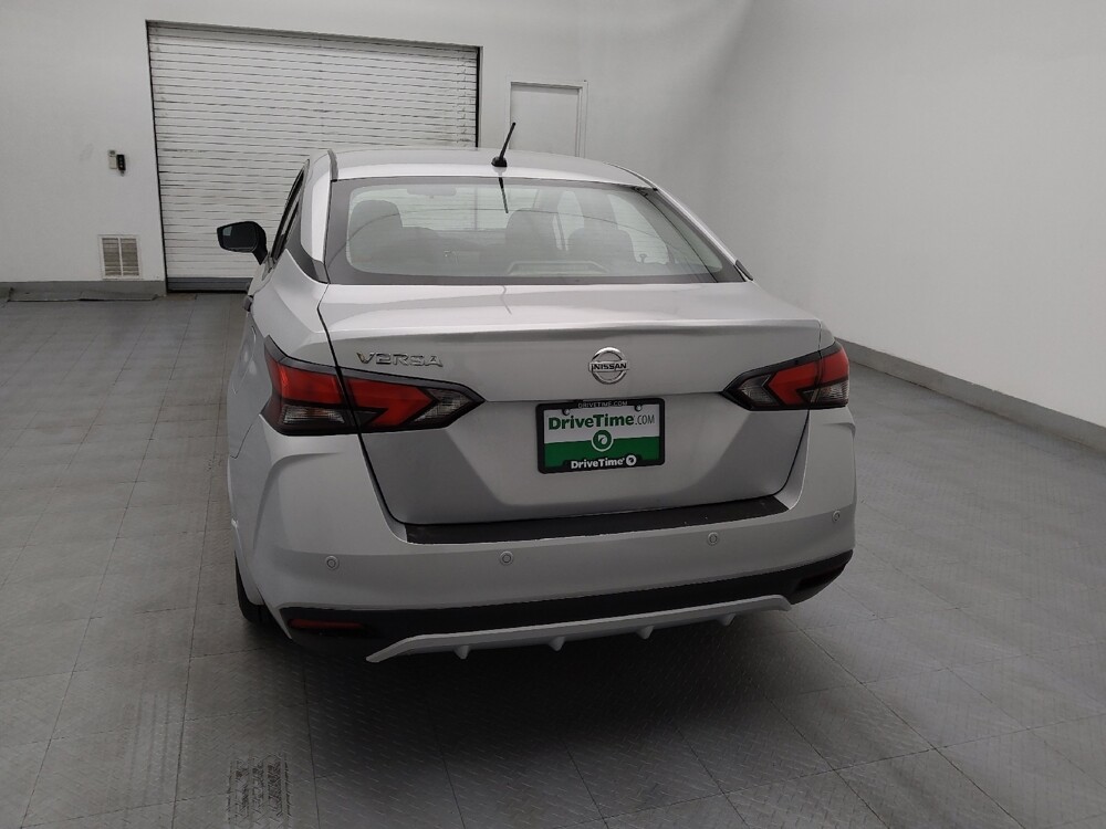 2020 Nissan Versa in Raleigh, NC 27604 - 18098894 6