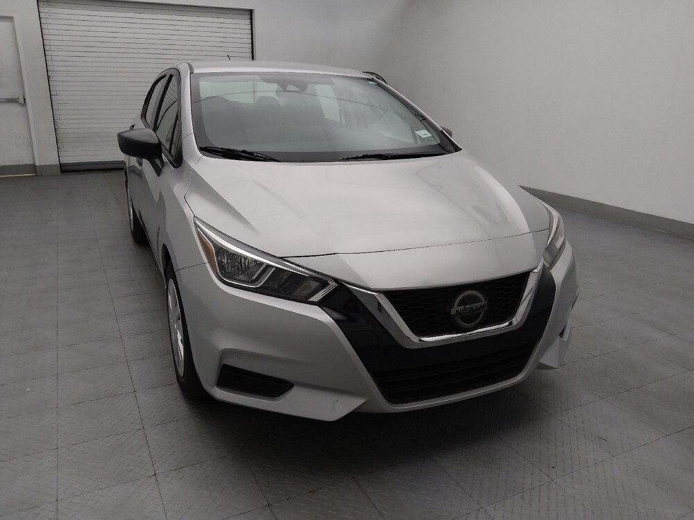 2020 Nissan Versa in Raleigh, NC 27604 - 18098894 14