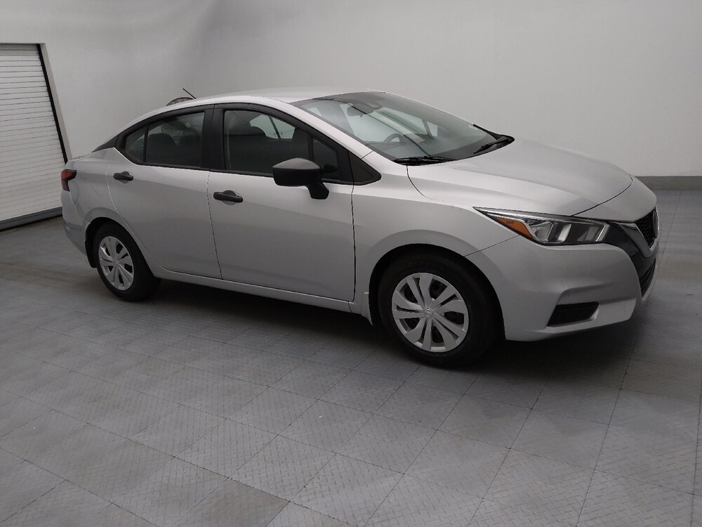 2020 Nissan Versa in Raleigh, NC 27604 - 18098894 11