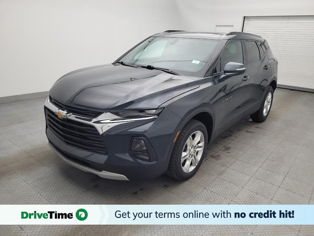 2020 Chevrolet Blazer in Raleigh, NC 27604 - 18098895