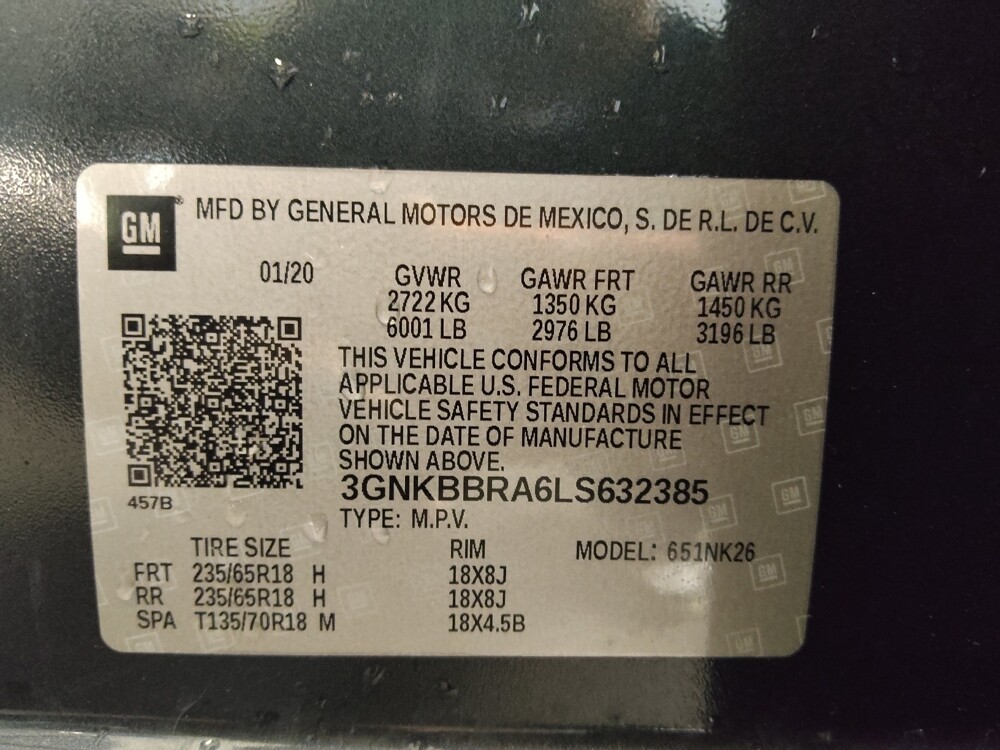 2020 Chevrolet Blazer in Raleigh, NC 27604 - 18098895 33