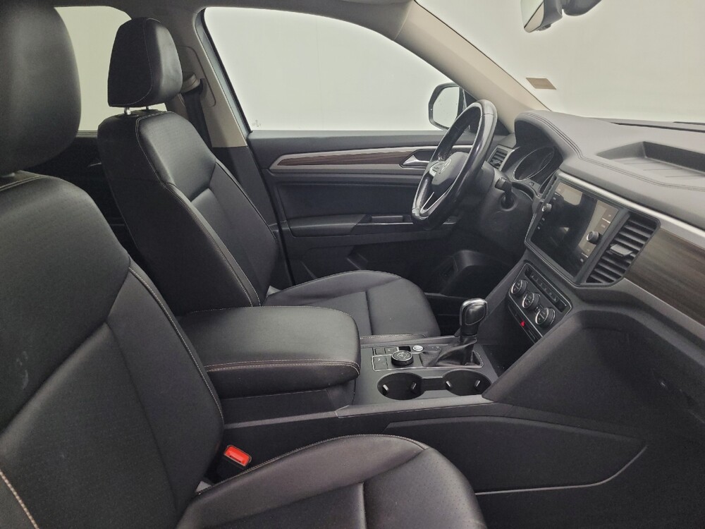 2021 Volkswagen Atlas in Gastonia, NC 28056 - 18098896 21