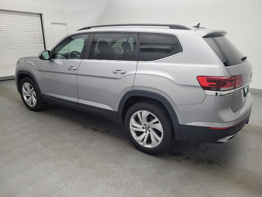 2021 Volkswagen Atlas in Gastonia, NC 28056 - 18098896 3