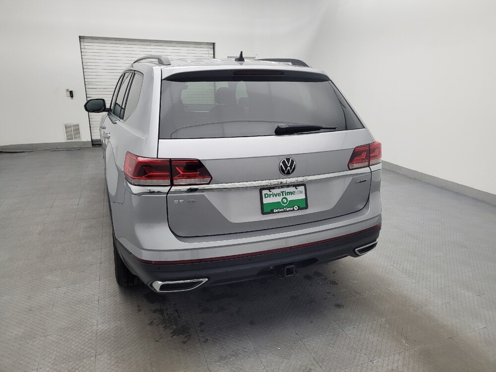 2021 Volkswagen Atlas in Gastonia, NC 28056 - 18098896 6