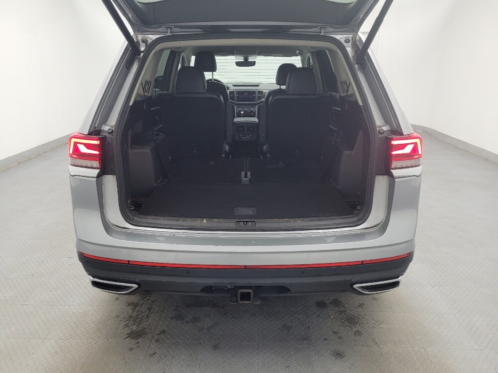 2021 Volkswagen Atlas in Gastonia, NC 28056 - 18098896 29