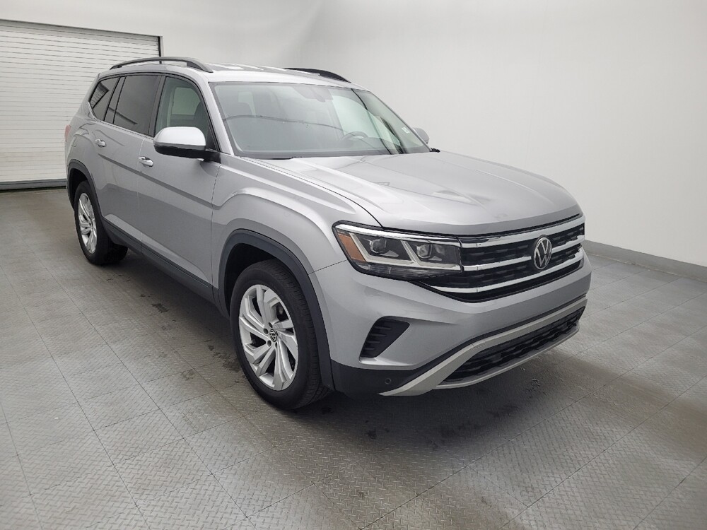 2021 Volkswagen Atlas in Gastonia, NC 28056 - 18098896 13