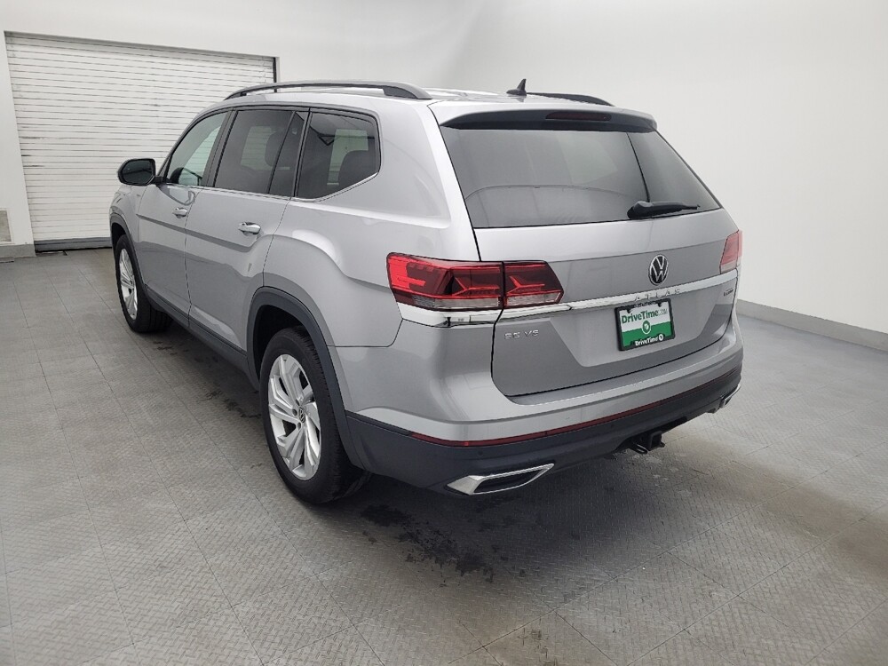2021 Volkswagen Atlas in Gastonia, NC 28056 - 18098896 5