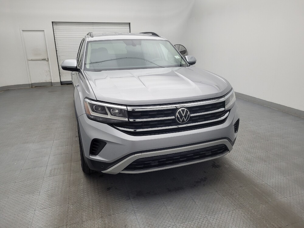 2021 Volkswagen Atlas in Gastonia, NC 28056 - 18098896 14