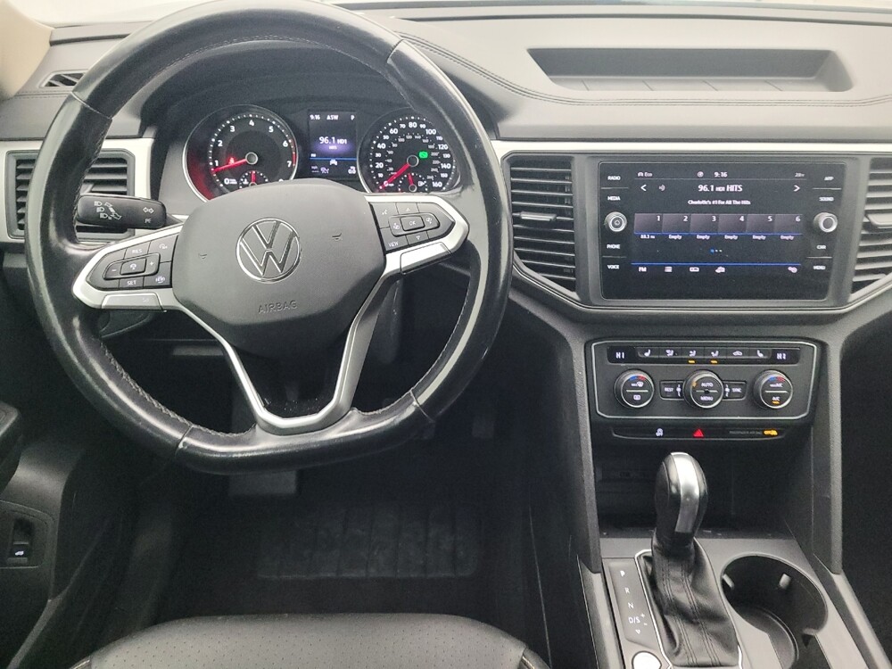 2021 Volkswagen Atlas in Gastonia, NC 28056 - 18098896 22
