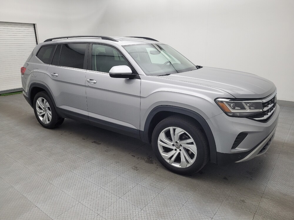 2021 Volkswagen Atlas in Gastonia, NC 28056 - 18098896 11
