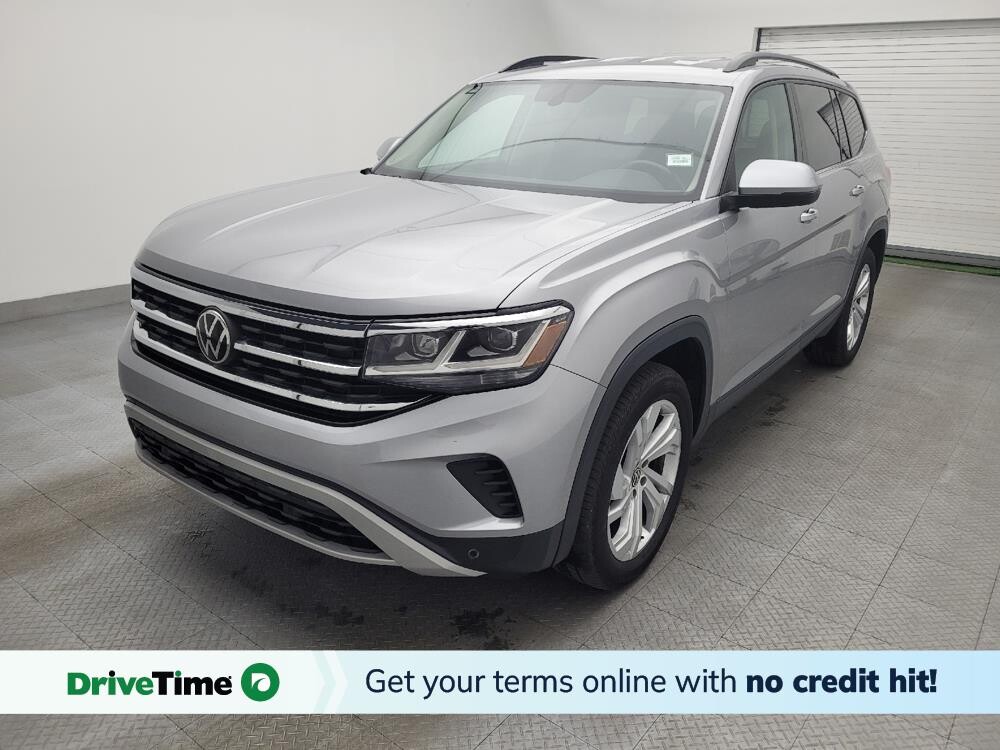 2021 Volkswagen Atlas in Gastonia, NC 28056 - 18098896