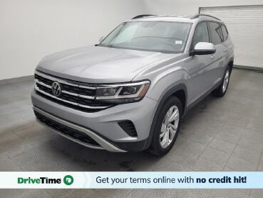 2021 Volkswagen Atlas in Gastonia, NC 28056