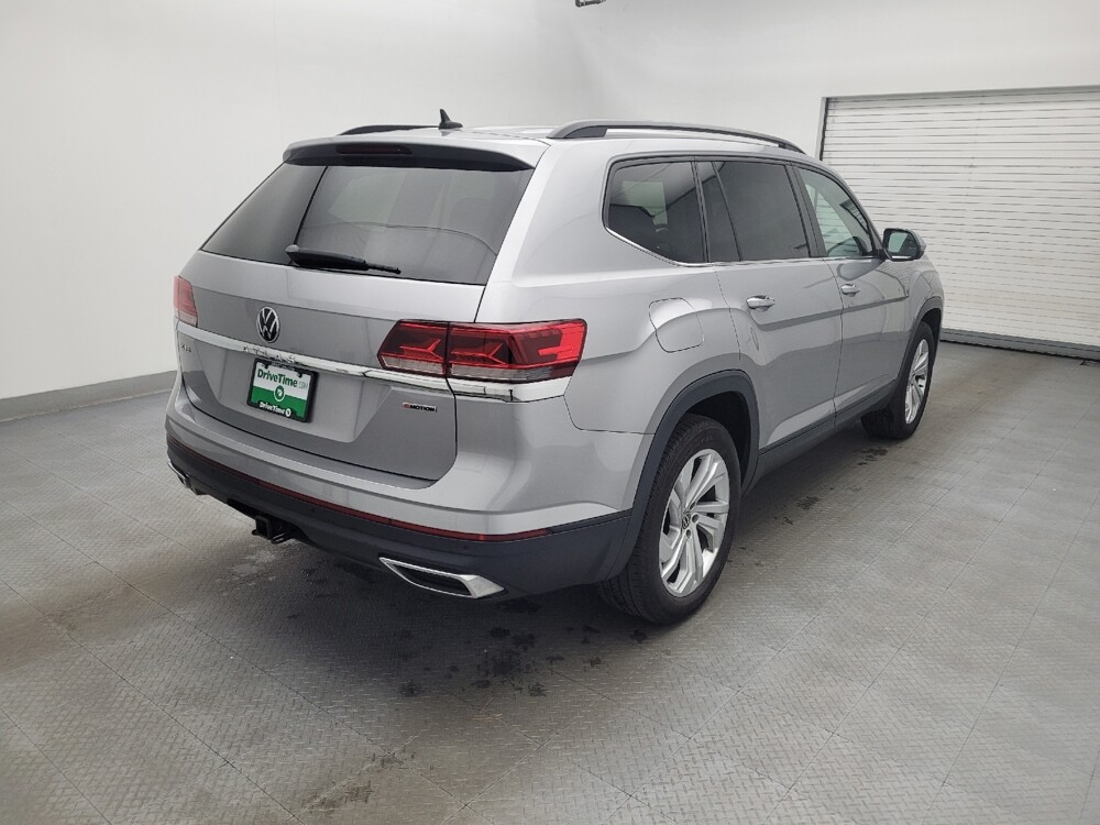 2021 Volkswagen Atlas in Gastonia, NC 28056 - 18098896 9