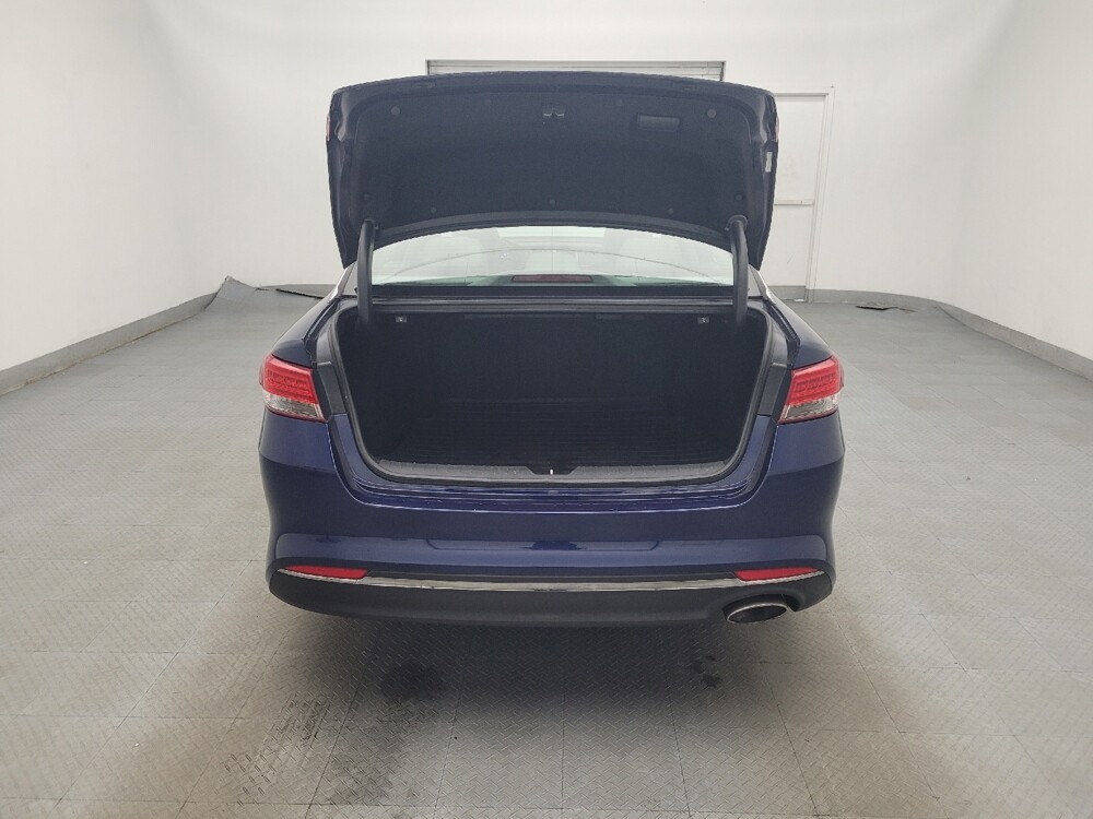 2017 Kia Optima in Raleigh, NC 27604 - 18098897 29