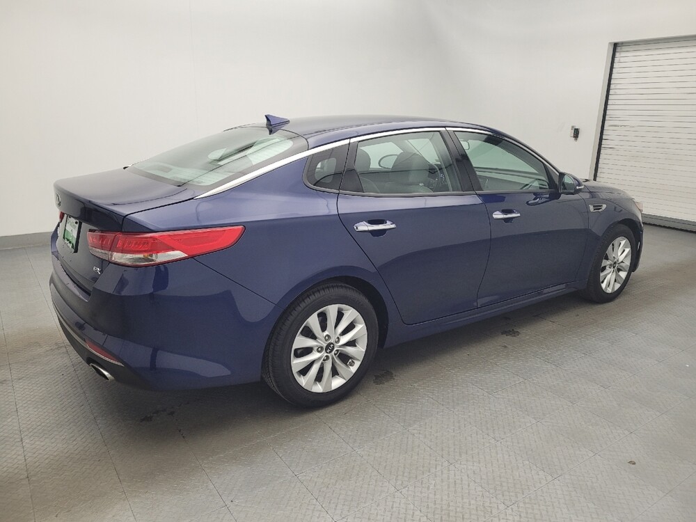 2017 Kia Optima in Raleigh, NC 27604 - 18098897 10