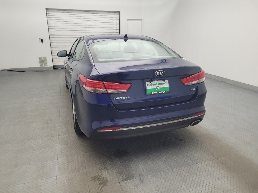 2017 Kia Optima in Raleigh, NC 27604 - 18098897 6