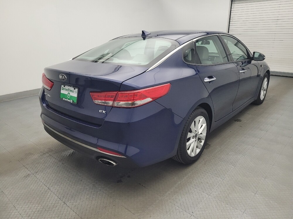 2017 Kia Optima in Raleigh, NC 27604 - 18098897 9