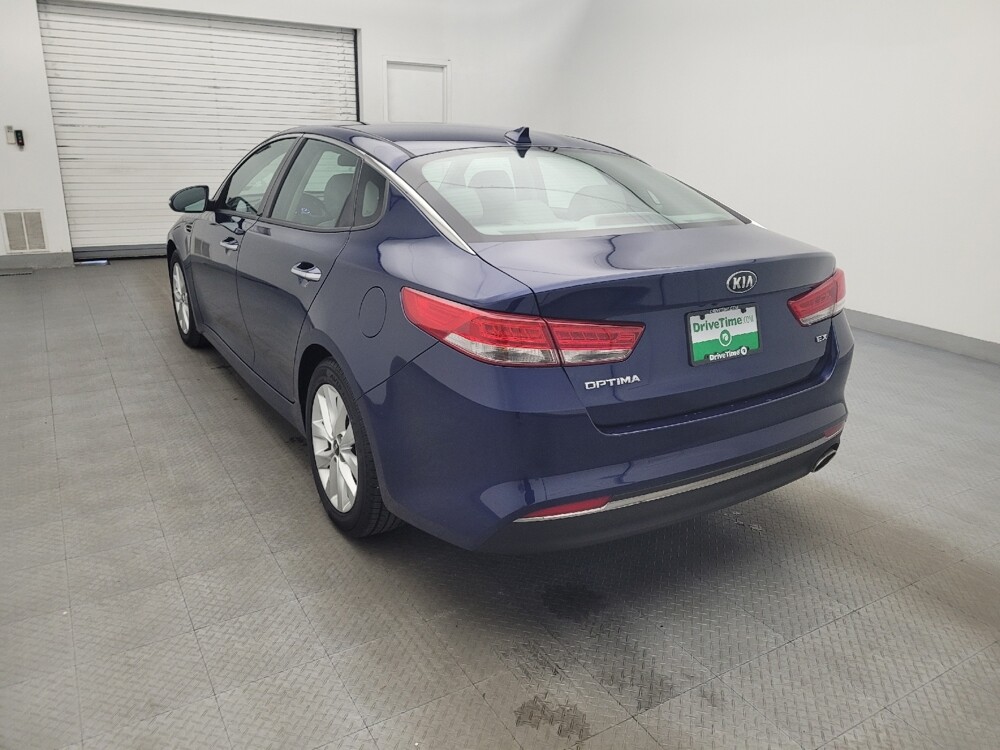 2017 Kia Optima in Raleigh, NC 27604 - 18098897 5