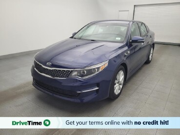 2017 Kia Optima in Raleigh, NC 27604