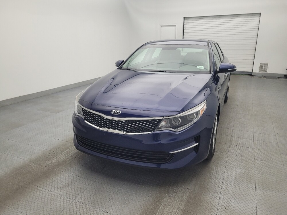 2017 Kia Optima in Raleigh, NC 27604 - 18098897 15