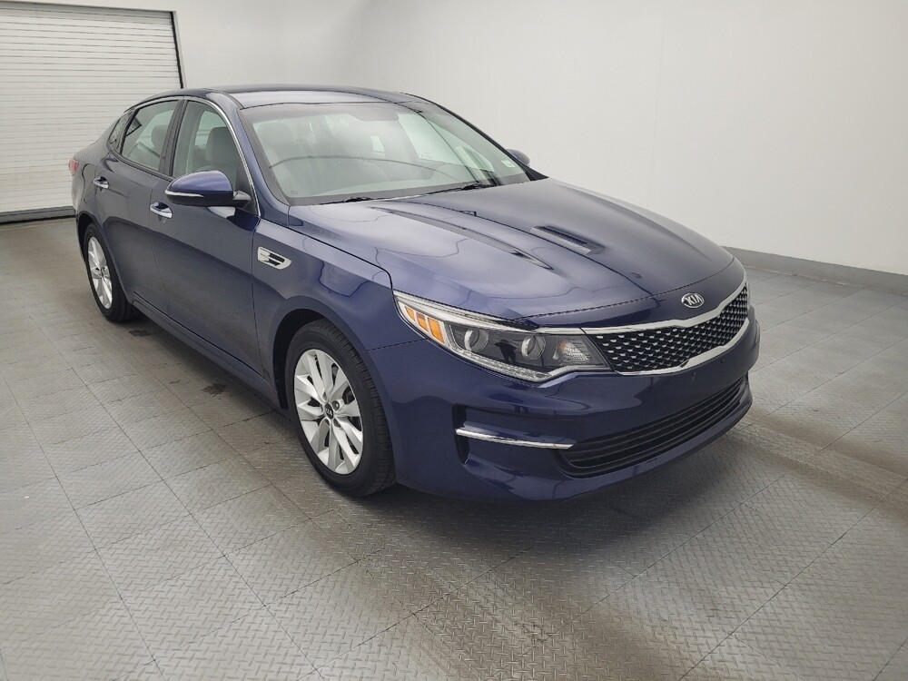 2017 Kia Optima in Raleigh, NC 27604 - 18098897 13