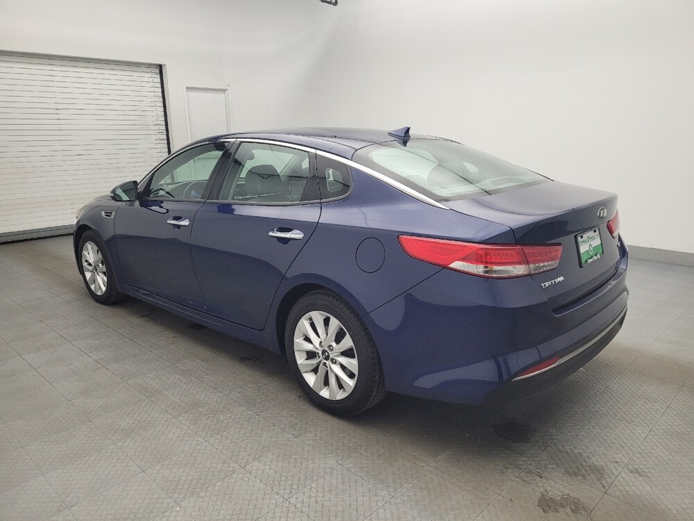 2017 Kia Optima in Raleigh, NC 27604 - 18098897 3