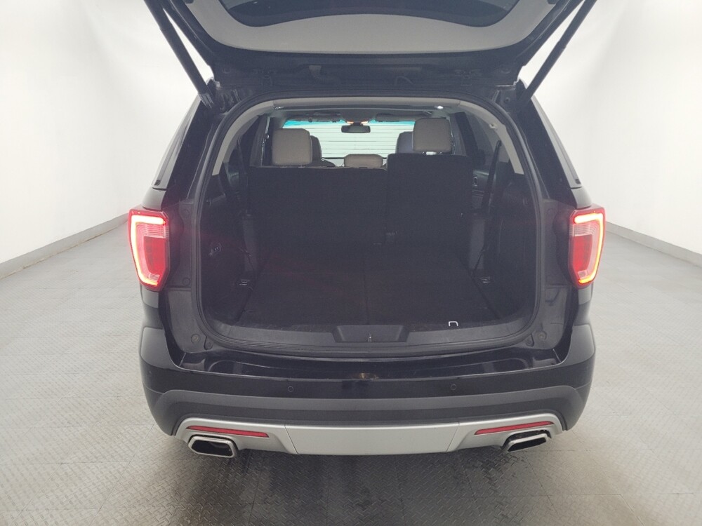 2016 Ford Explorer in Raleigh, NC 27604 - 18098898 29