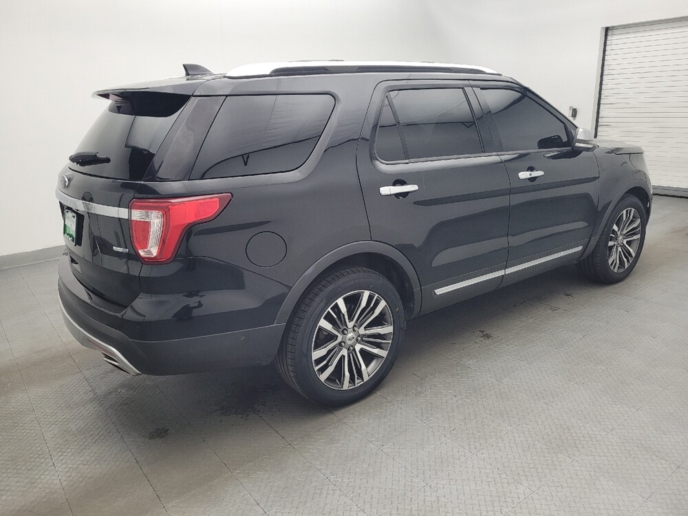 2016 Ford Explorer in Raleigh, NC 27604 - 18098898 10