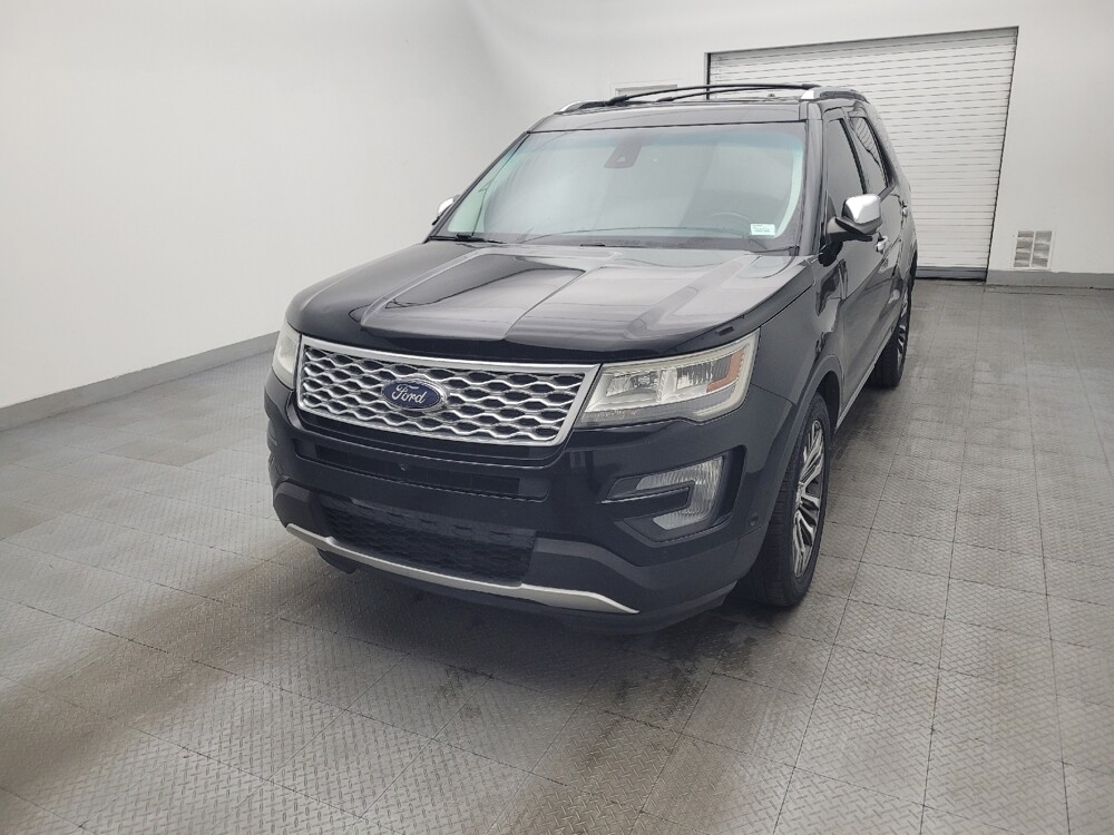 2016 Ford Explorer in Raleigh, NC 27604 - 18098898 15