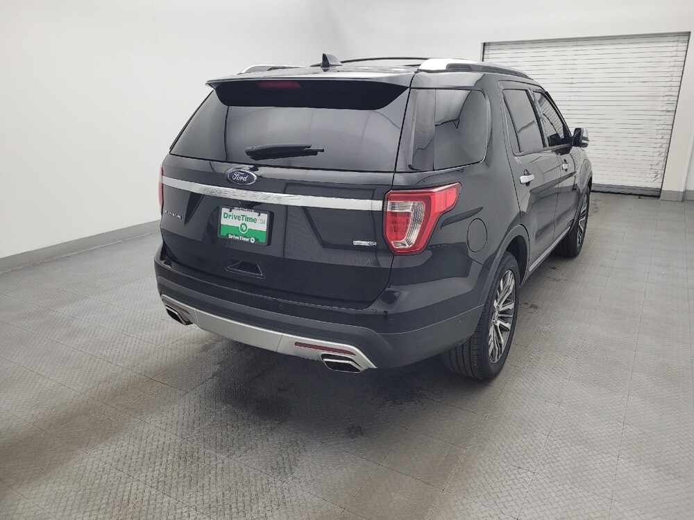 2016 Ford Explorer in Raleigh, NC 27604 - 18098898 7