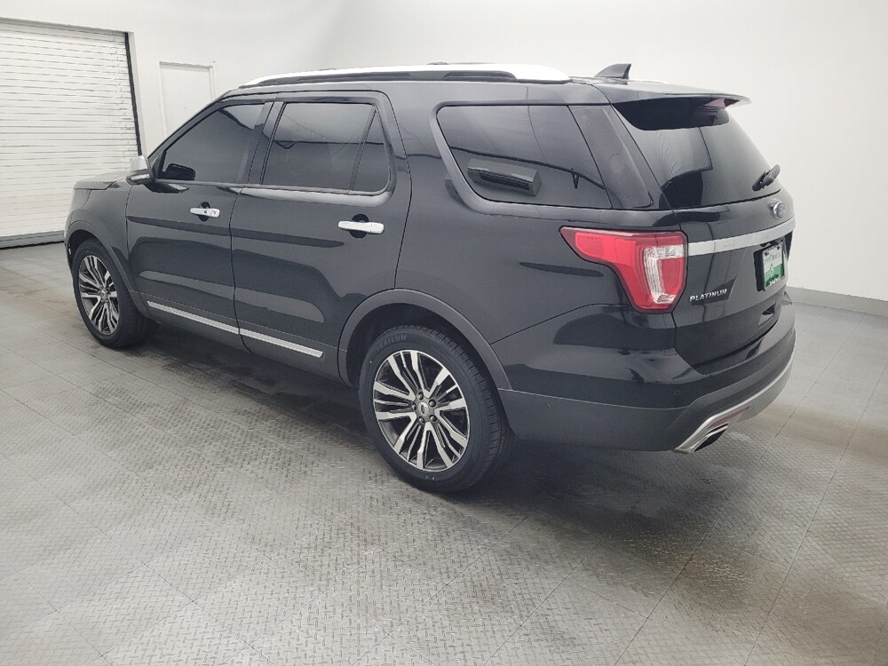 2016 Ford Explorer in Raleigh, NC 27604 - 18098898 3