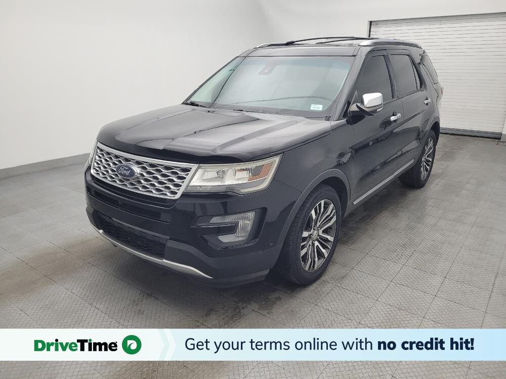 2016 Ford Explorer in Raleigh, NC 27604 - 18098898