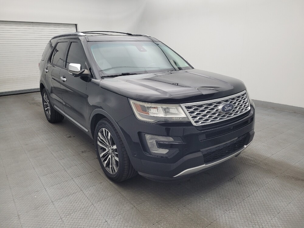 2016 Ford Explorer in Raleigh, NC 27604 - 18098898 13