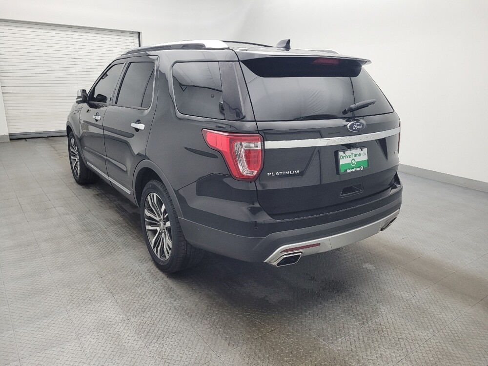 2016 Ford Explorer in Raleigh, NC 27604 - 18098898 5