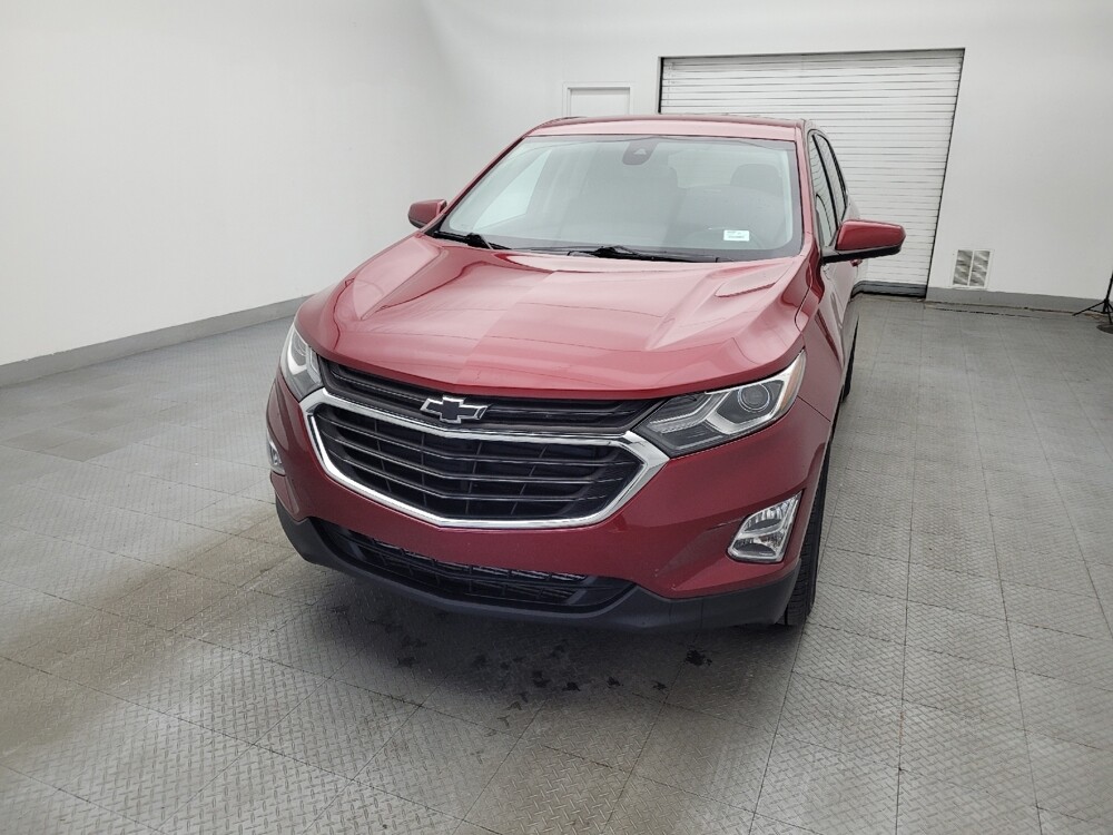 2020 Chevrolet Equinox in Raleigh, NC 27604 - 18098899 15