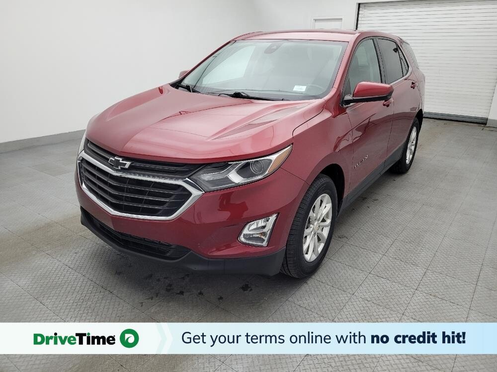 2020 Chevrolet Equinox in Raleigh, NC 27604 - 18098899
