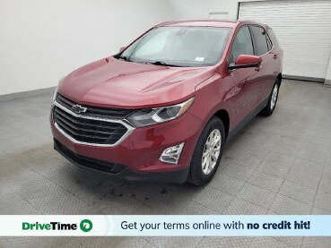 2020 Chevrolet Equinox in Raleigh, NC 27604