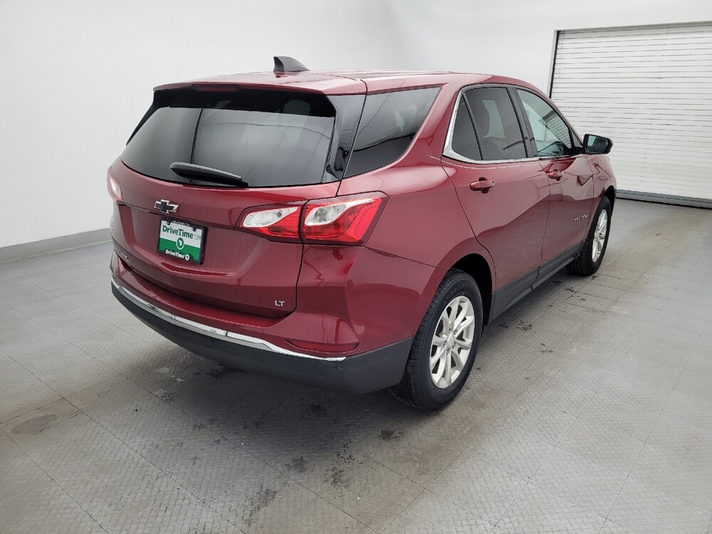 2020 Chevrolet Equinox in Raleigh, NC 27604 - 18098899 9