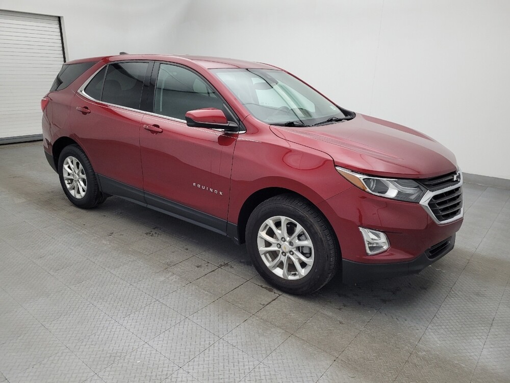 2020 Chevrolet Equinox in Raleigh, NC 27604 - 18098899 11