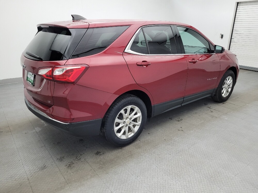 2020 Chevrolet Equinox in Raleigh, NC 27604 - 18098899 10