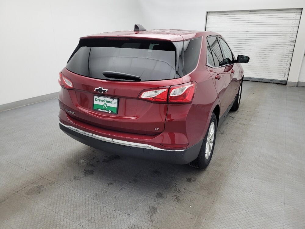 2020 Chevrolet Equinox in Raleigh, NC 27604 - 18098899 7