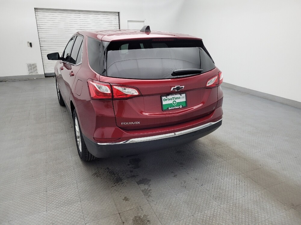 2020 Chevrolet Equinox in Raleigh, NC 27604 - 18098899 6