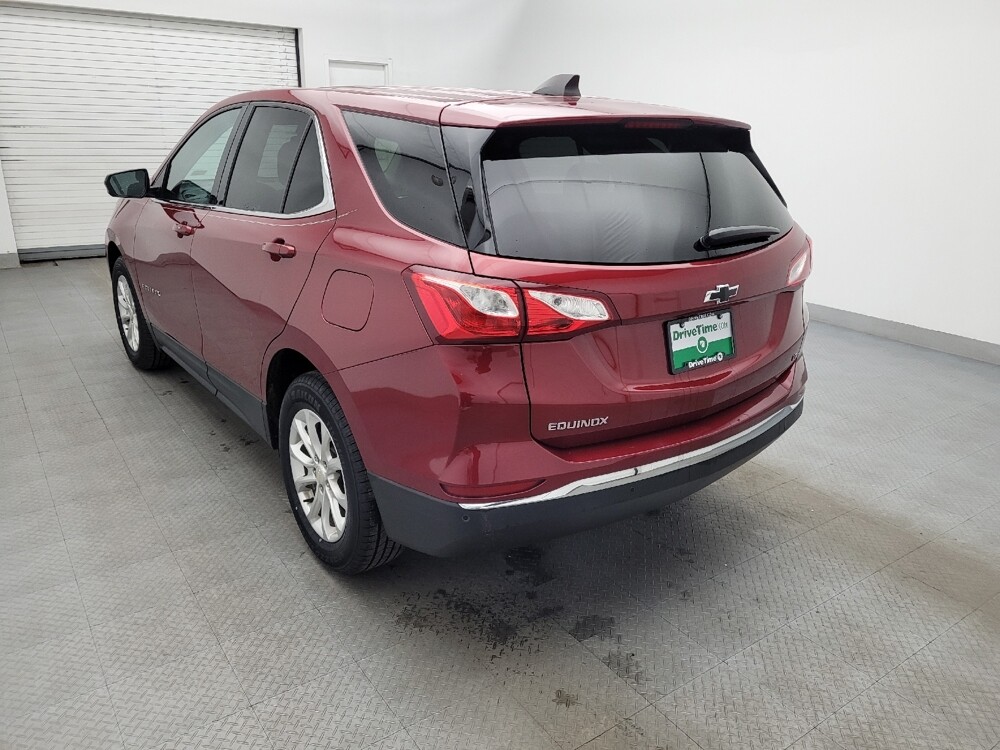 2020 Chevrolet Equinox in Raleigh, NC 27604 - 18098899 5