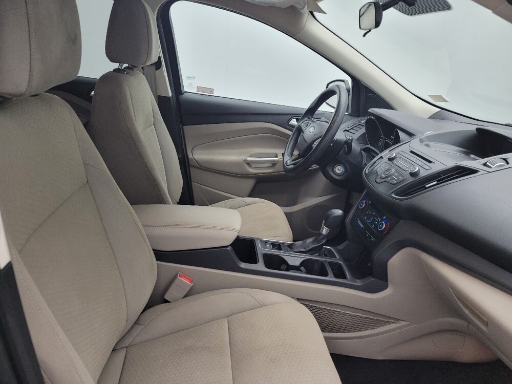 2017 Ford Escape in Raleigh, NC 27604 - 18098900 21